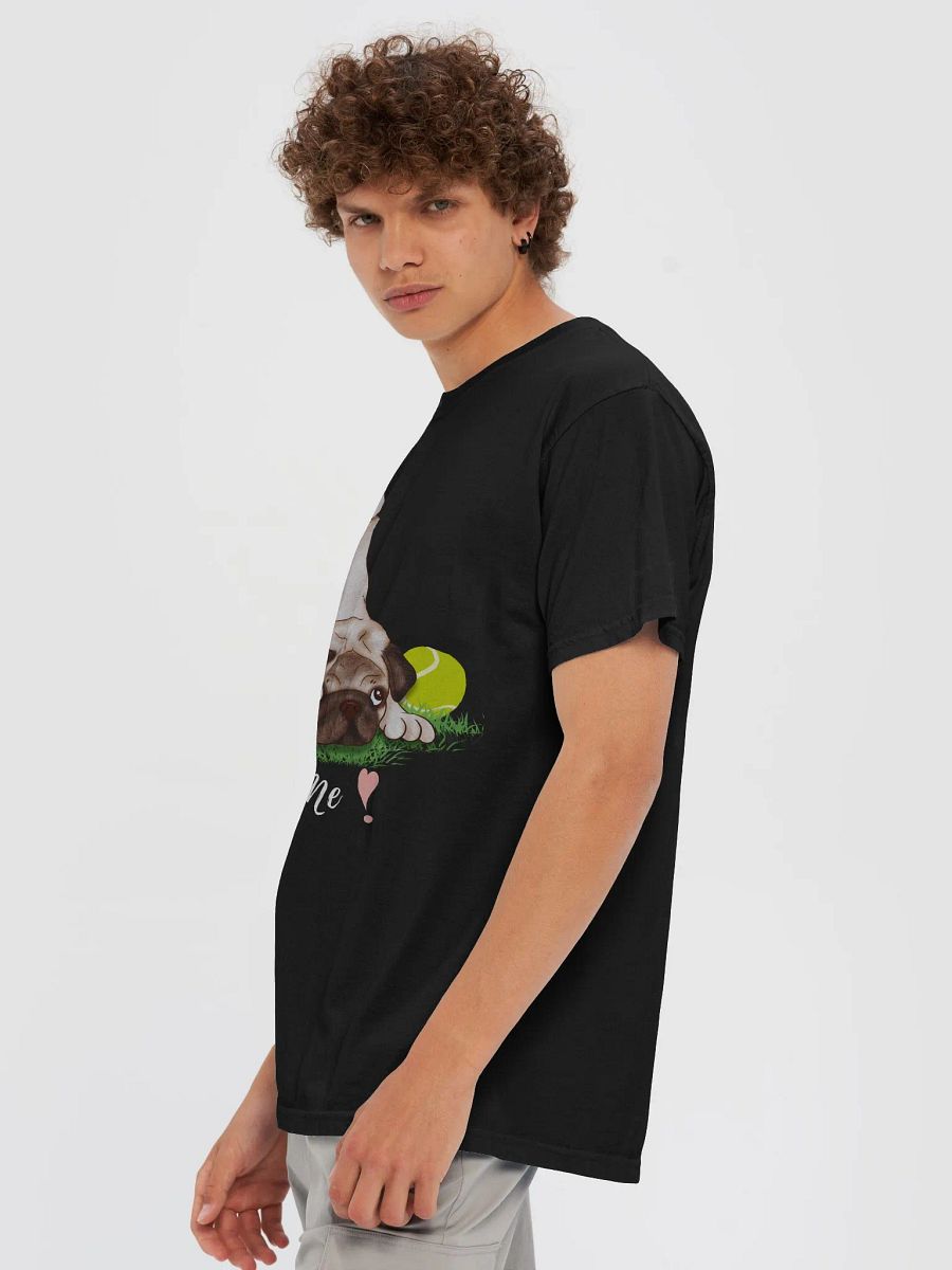 Pug Playtime Tee product image (6)