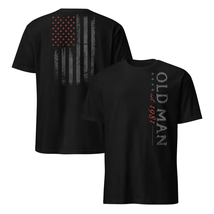 1981 Old Man: Constitution Edition product image (1)