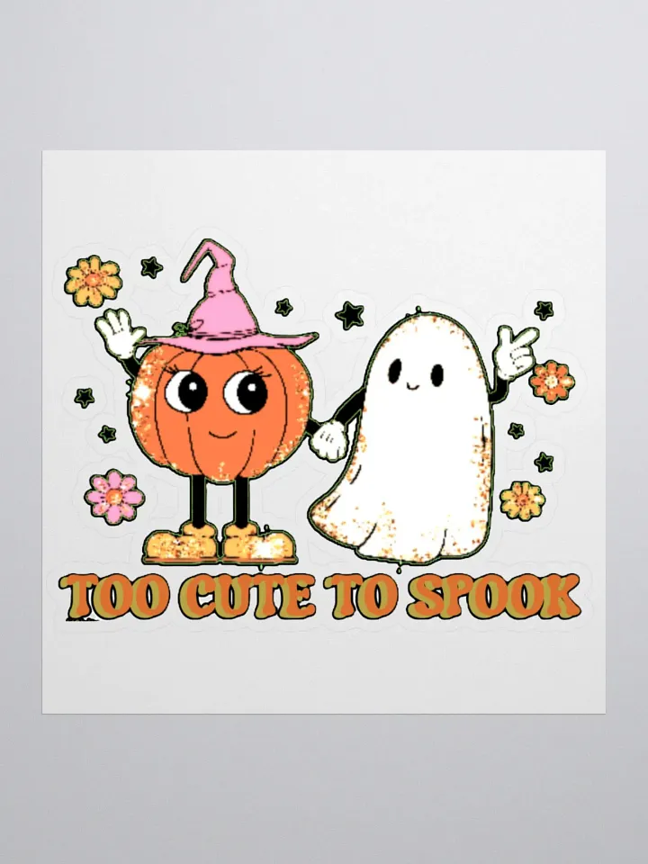 TOO CUTE TO SPOOK product image (3)