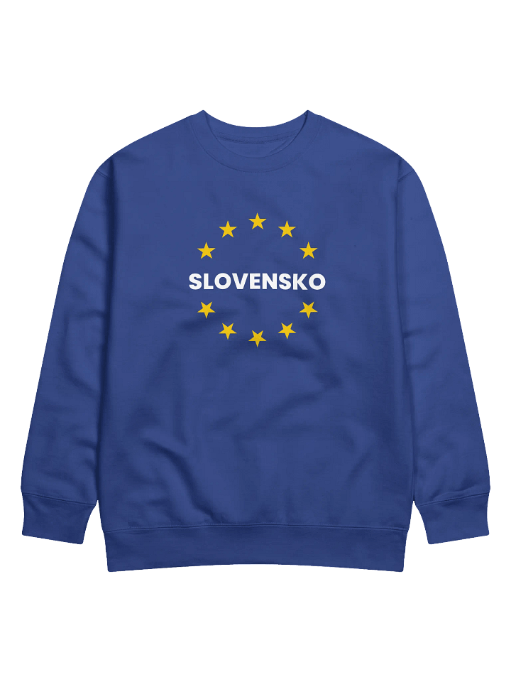 Large Logo Slovensko Sweatshirt product image (1)