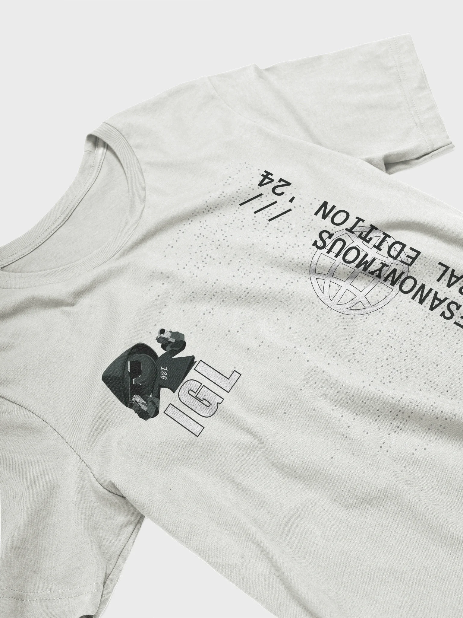 Gamer shirt - IGL from StickBoi Ink Global Series product image (5)