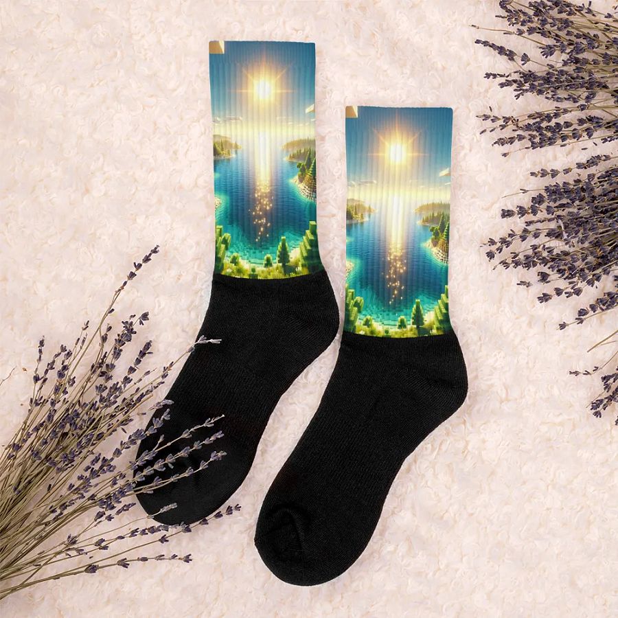 Season 5 Daytime Socks product image (5)