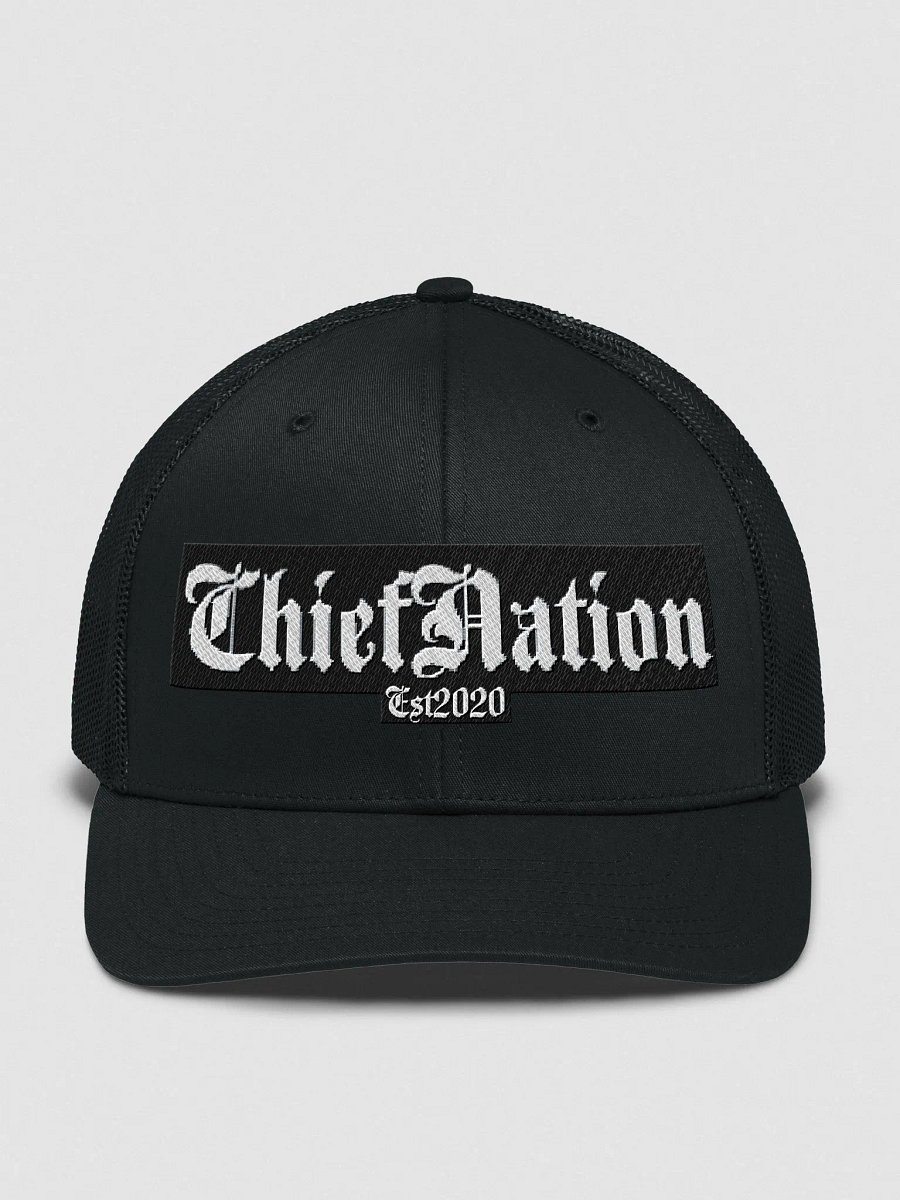 ThiefNation Est 2020 Richardson Trucker Hat product image (7)