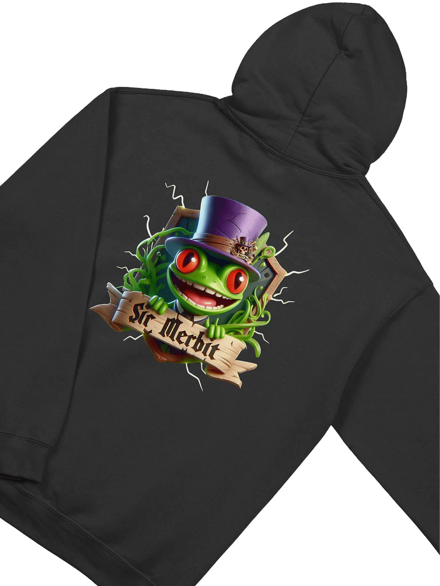 Merbit Gildan Classic Hoodie product image (4)