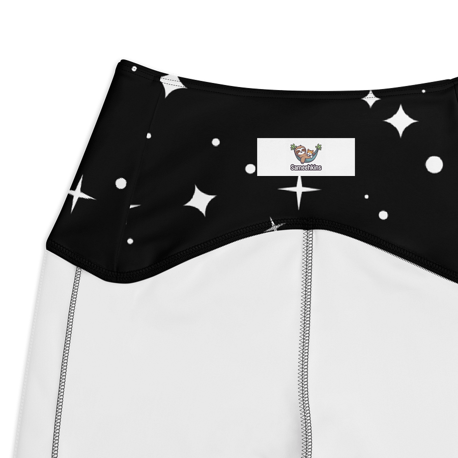 Cosmic Taurus All-Over Leggings product image (3)