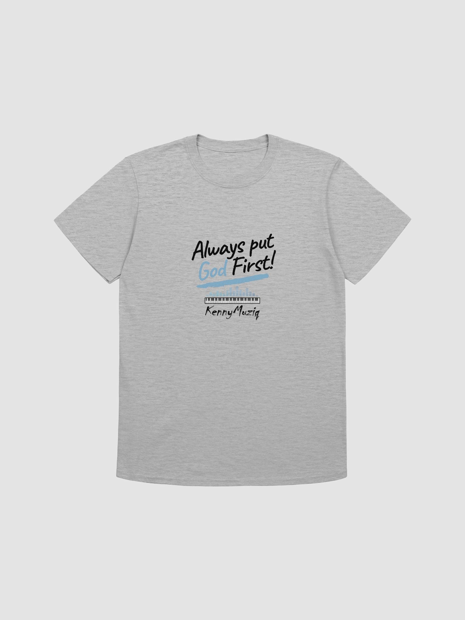 God First Unisex T-Shirt product image (2)