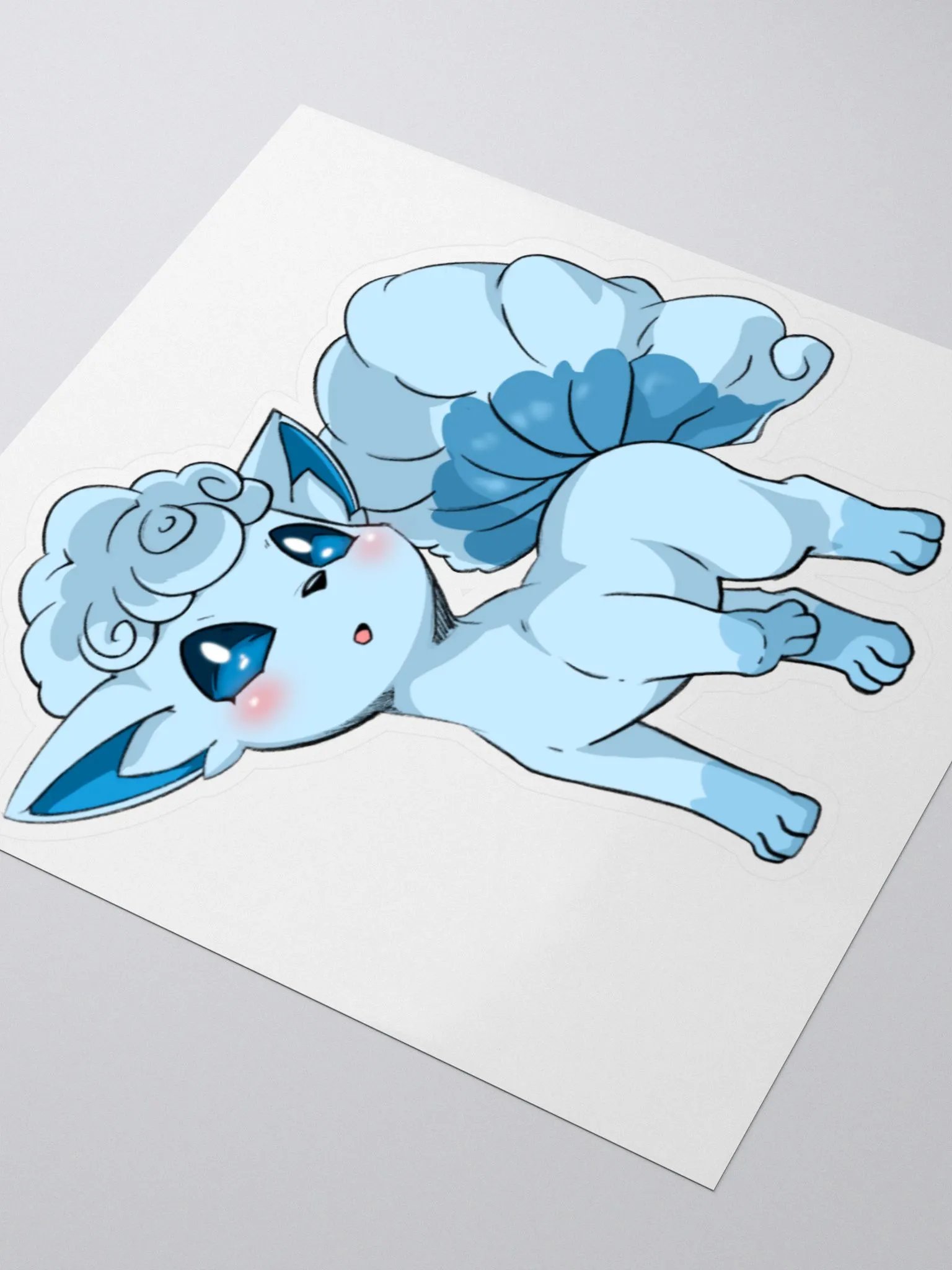 Alolan Vulpix product image (7)