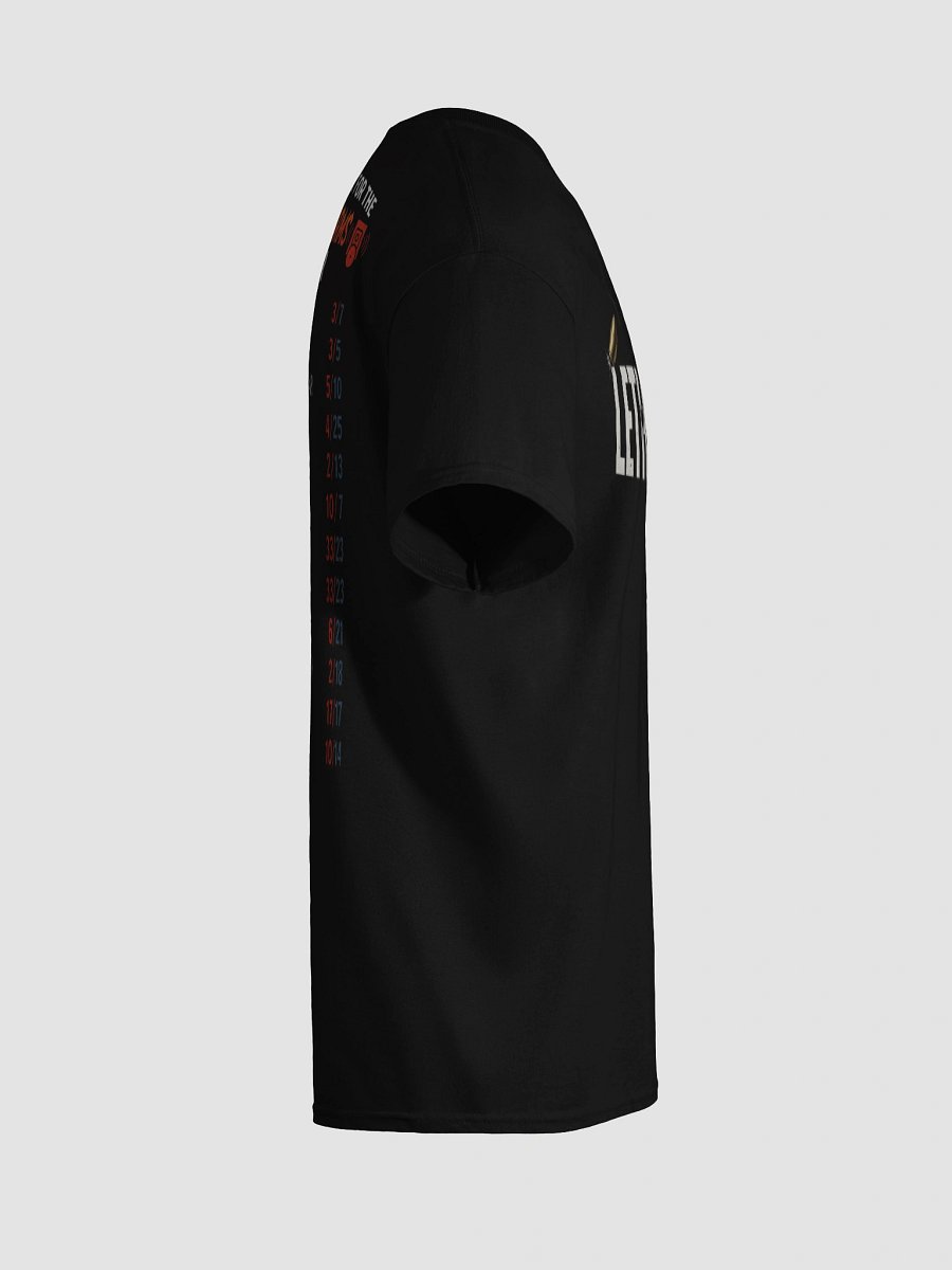 Lethargic (V2) "Tour Shirt" product image (56)
