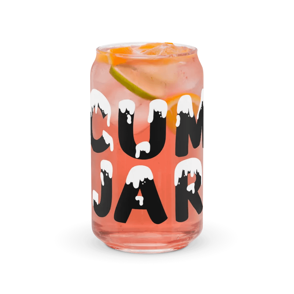 Cum Jar Glass product image (1)