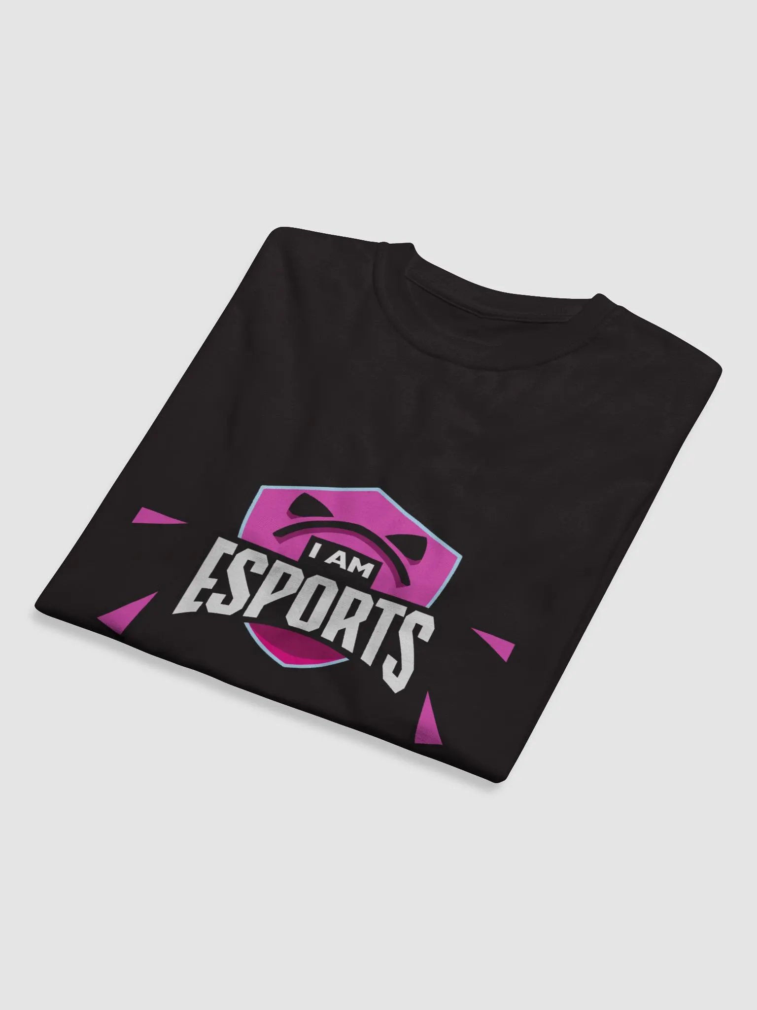 I AM ESPORTS Logo Shirt product image (10)