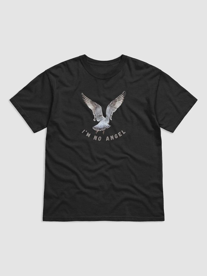 I'm No Angel Heavyweight T-shirt product image (8)