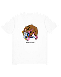 Epic Bear Move | White Tee product image (1)