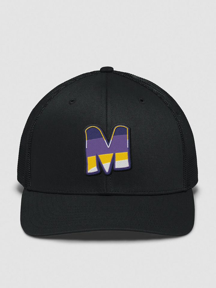 Mambas M Trucker Hat product image (7)
