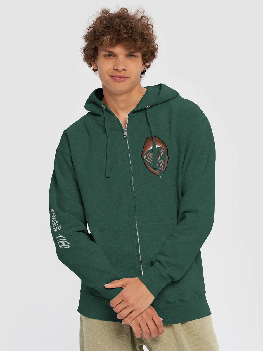 Tongue Drip Zip UP ( Kari Edit) product image (18)