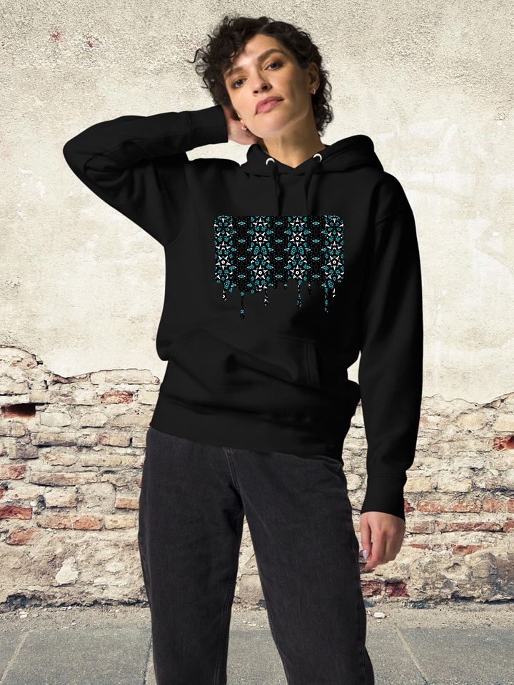 Patchwork Of Gothic Patterns 1 product image (1)