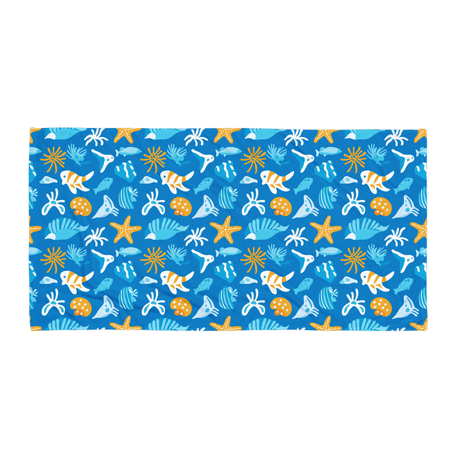 Ocean Towel product image (1)