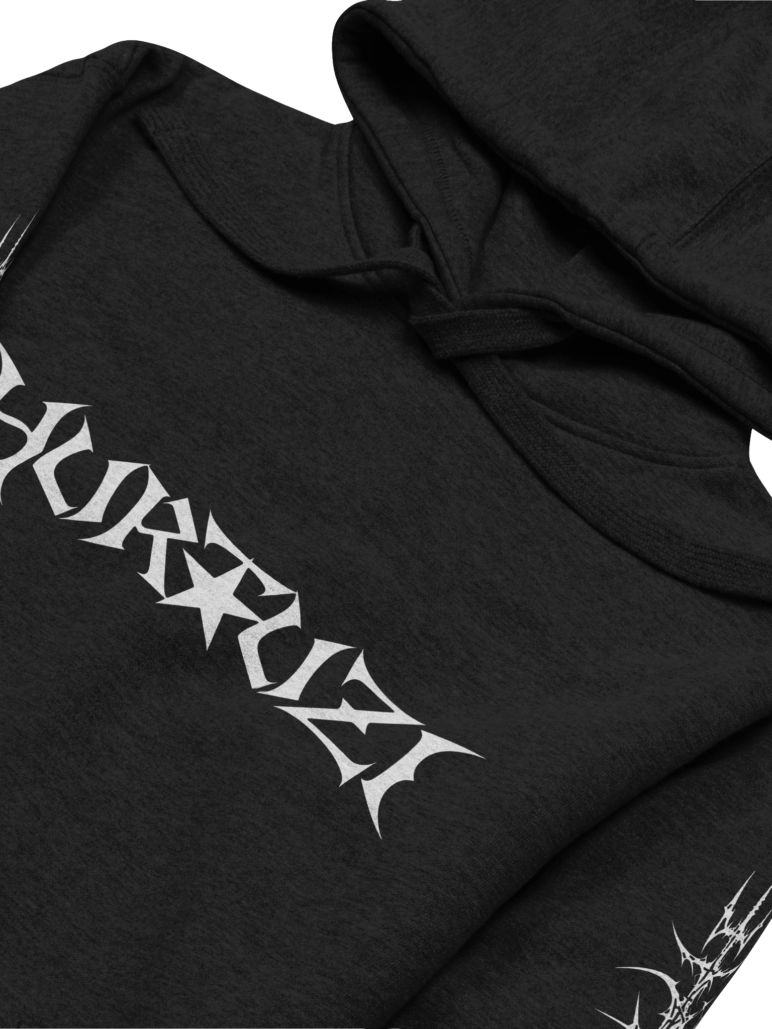 "Hurtuzi' Star Shooter Hoodie product image (3)