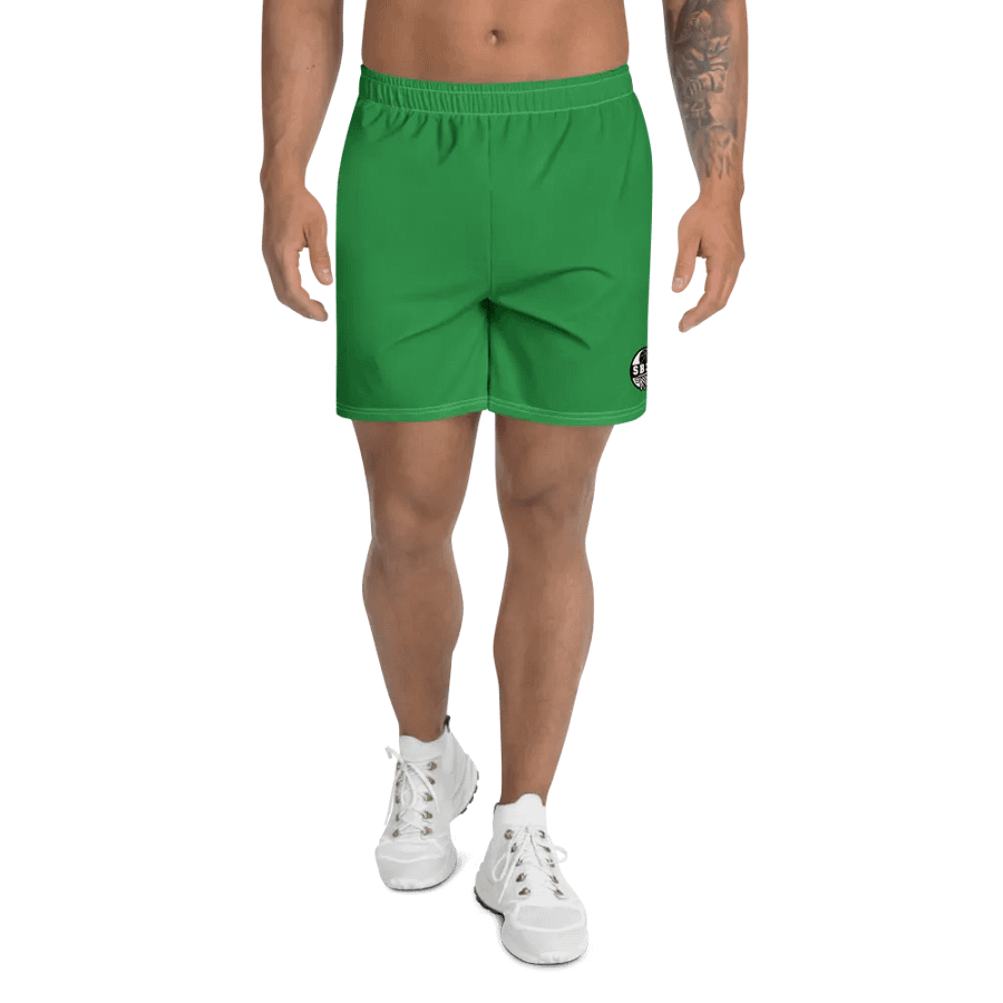 SB3L Green Shorts product image (2)