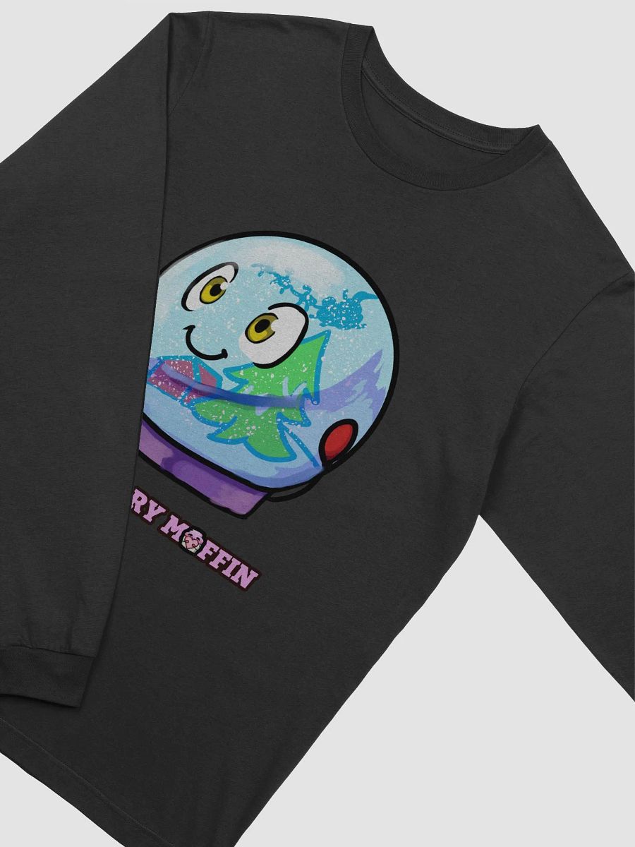 Snow Globe Plum Long Sleeve product image (26)
