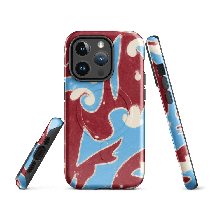 Abstract #9001 iPhone Case product image (3)
