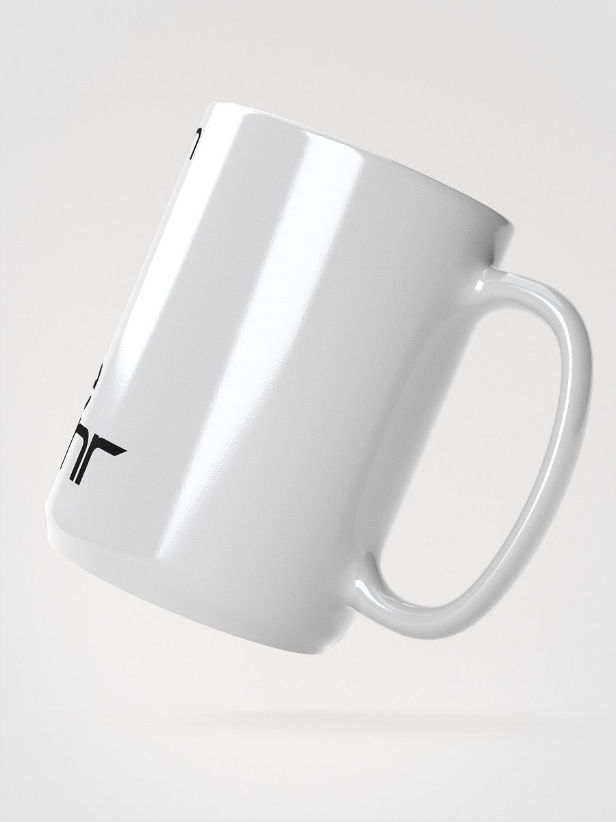Umarmung gefährlich - Tasse groß weiß product image (2)