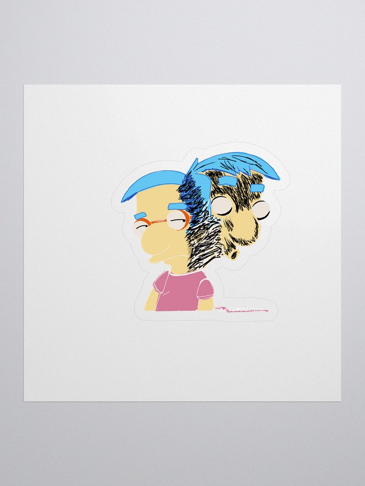 Thrillhomie (sticky) product image (1)
