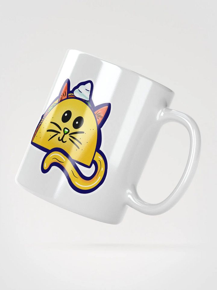 Taco Cat Mug product image (2)