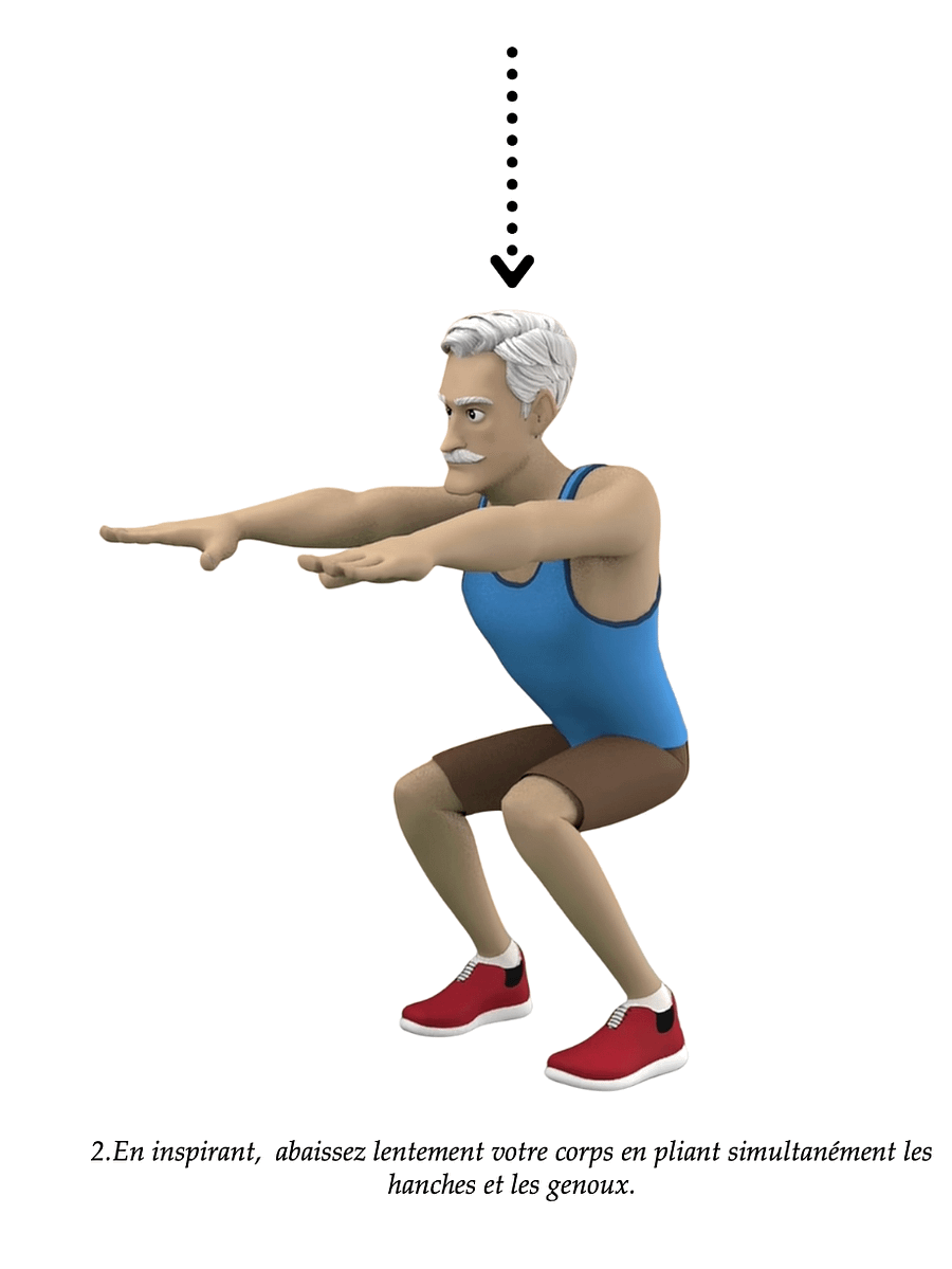 5 exercices anti-âge pour rester jeune, fort et en bonne santé product image (4)