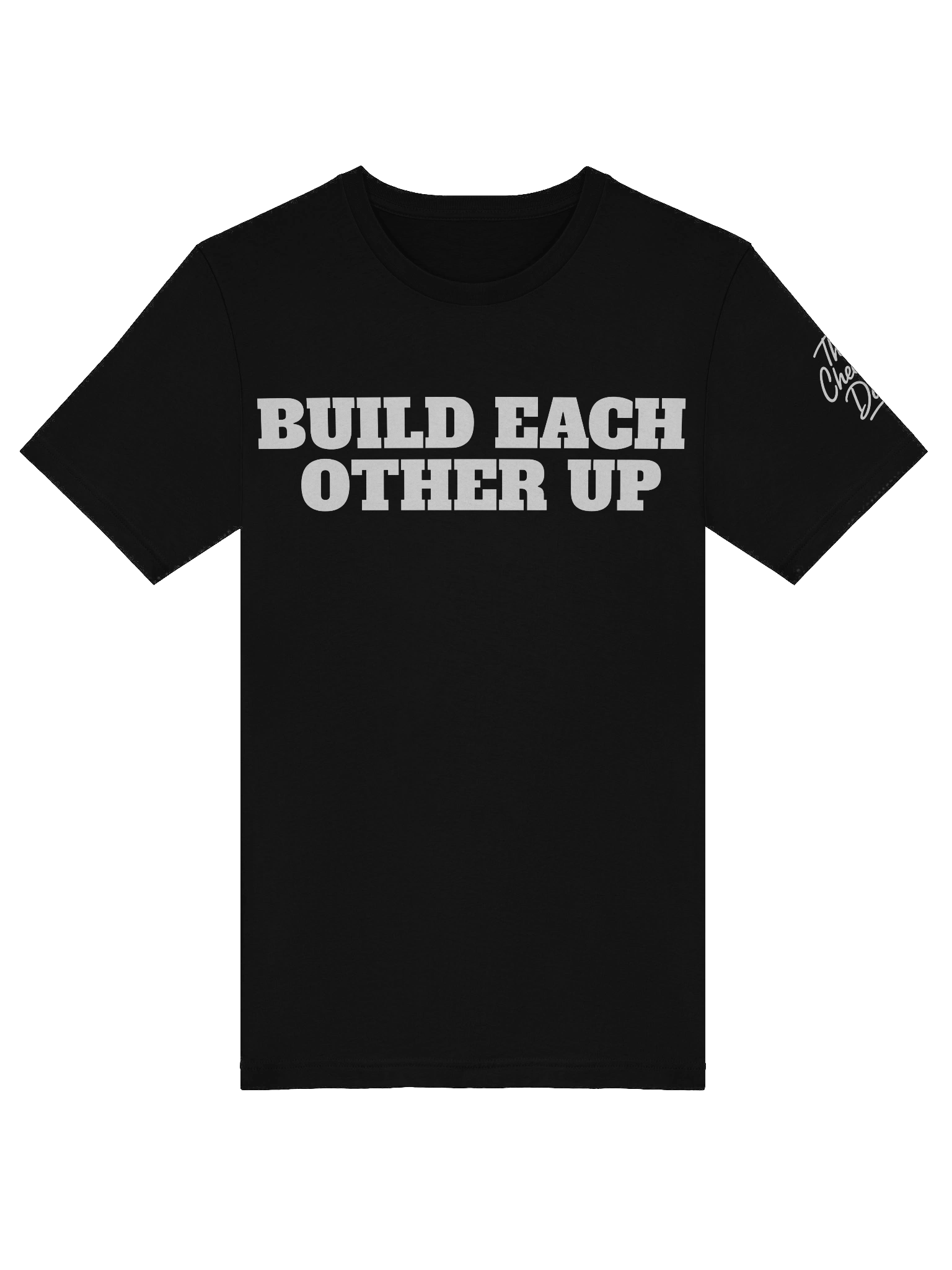 Build Each Other Up - T-Shirt product image (23)