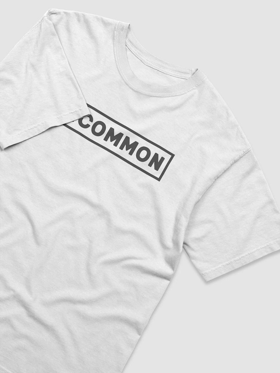 Uncommon Archetype T-shirt product image (3)