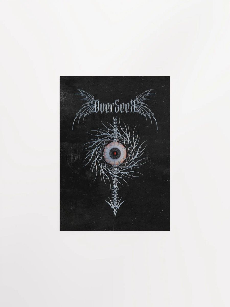 OverSeeR Poster product image (2)