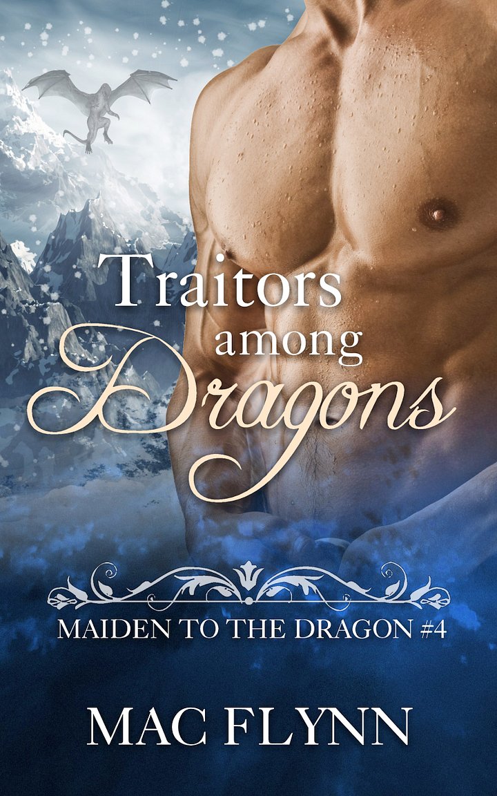 Traitors Among Dragons: Maiden to the Dragon #4 (Alpha Dragon Shifter Romance) product image (1)
