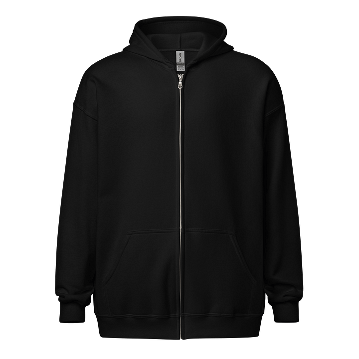 The Good Luck Zip Hoodie product image (2)