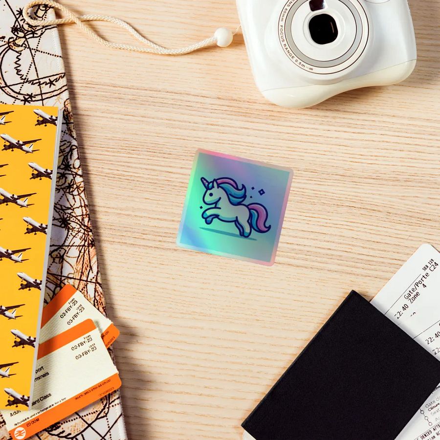 Kandi Holo Stickers product image (7)