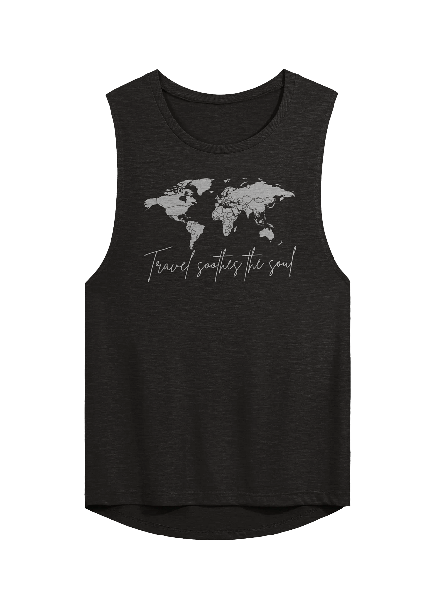 Travel Soothes the Soul Women's Muscle Tank product image (1)
