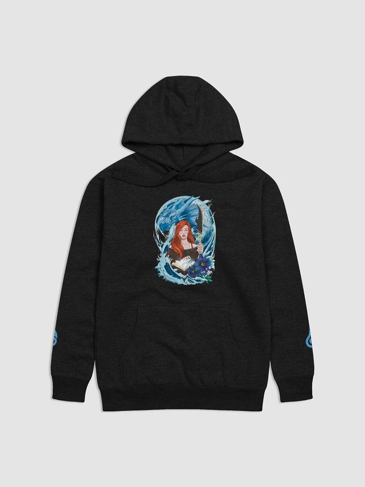 Hoodie - Fayne & Buhrik (Version Eau/Water) product image (5)