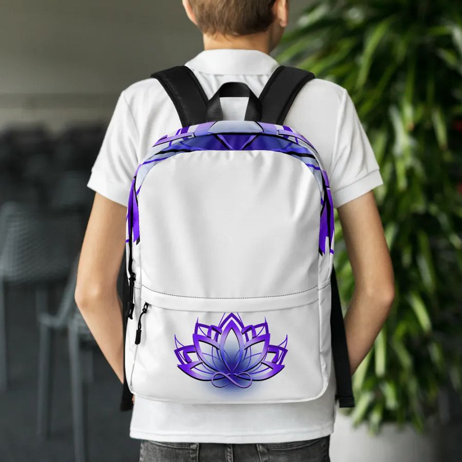 Flexxfinity Lotus Backpack product image (6)