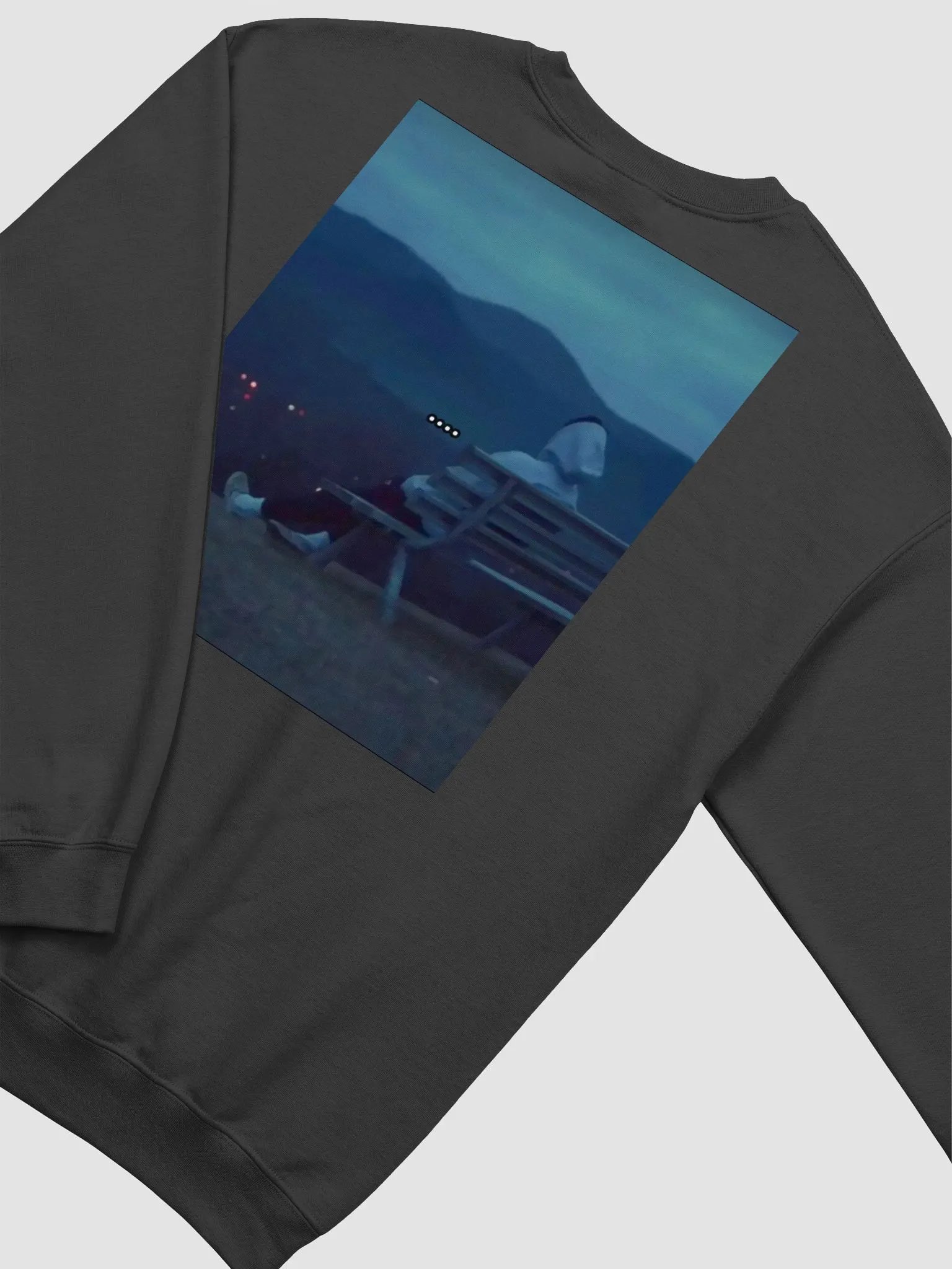 Twilight View Unisex Crewneck Sweatshirt product image (33)