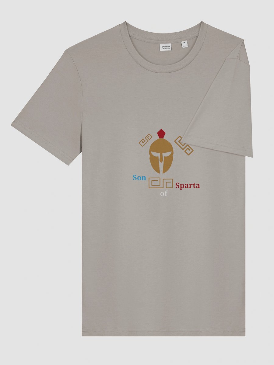 Spartan Legacy Organic Tee product image (7)