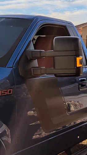 Better visibility & better style all thanks to @boostautoparts