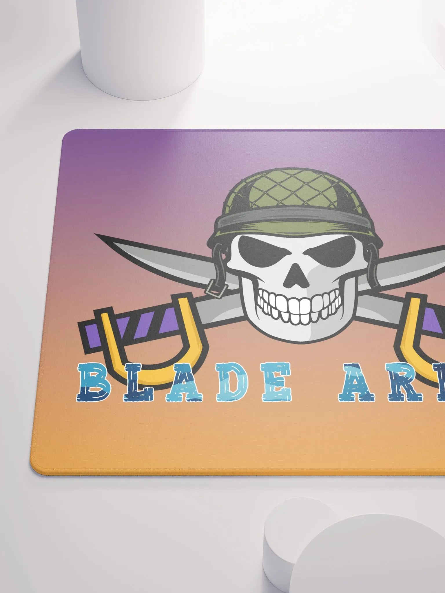 Blade Army Gaming Mouse Pad product image (6)
