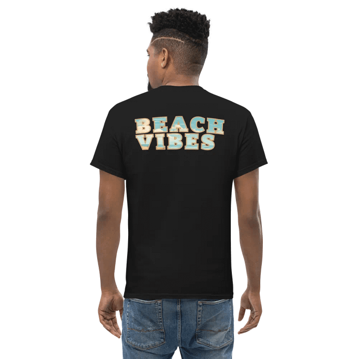 Beach Vibes Graphic Tee product image (2)