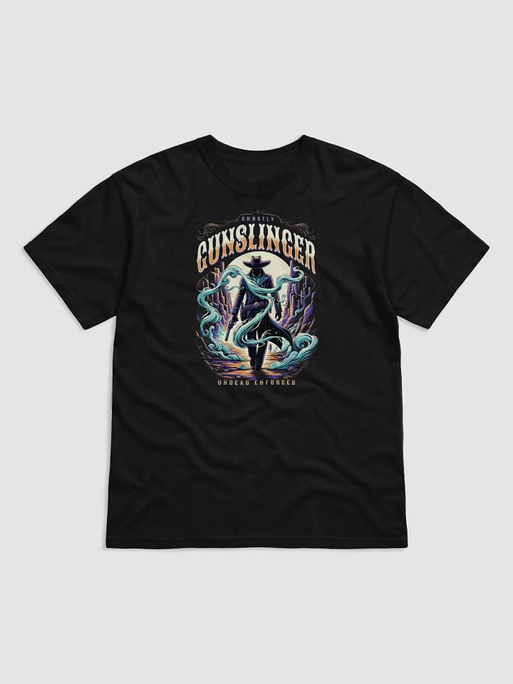 Wild West Gunslinger Graphic Tee product image (3)