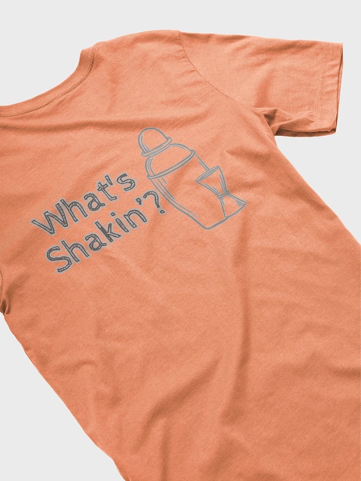 What's Shakin? T product image (1)