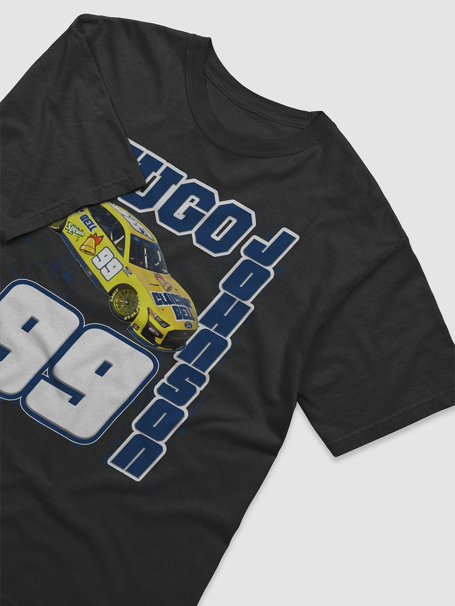 Hugo Johnson Two Number 9's Racing Shirt product image (20)