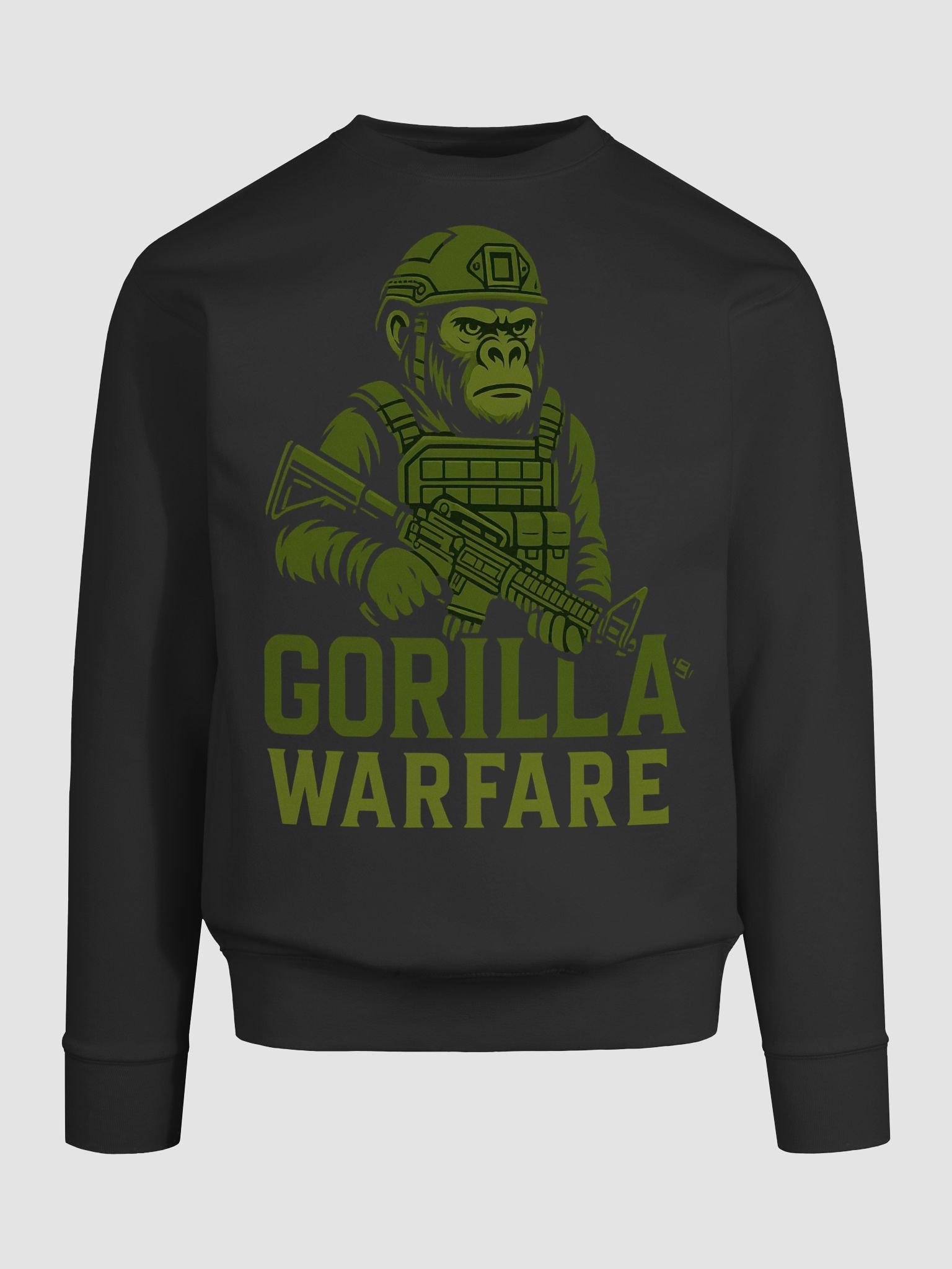 Dark Gorilla Warfare Hoodie product image (9)
