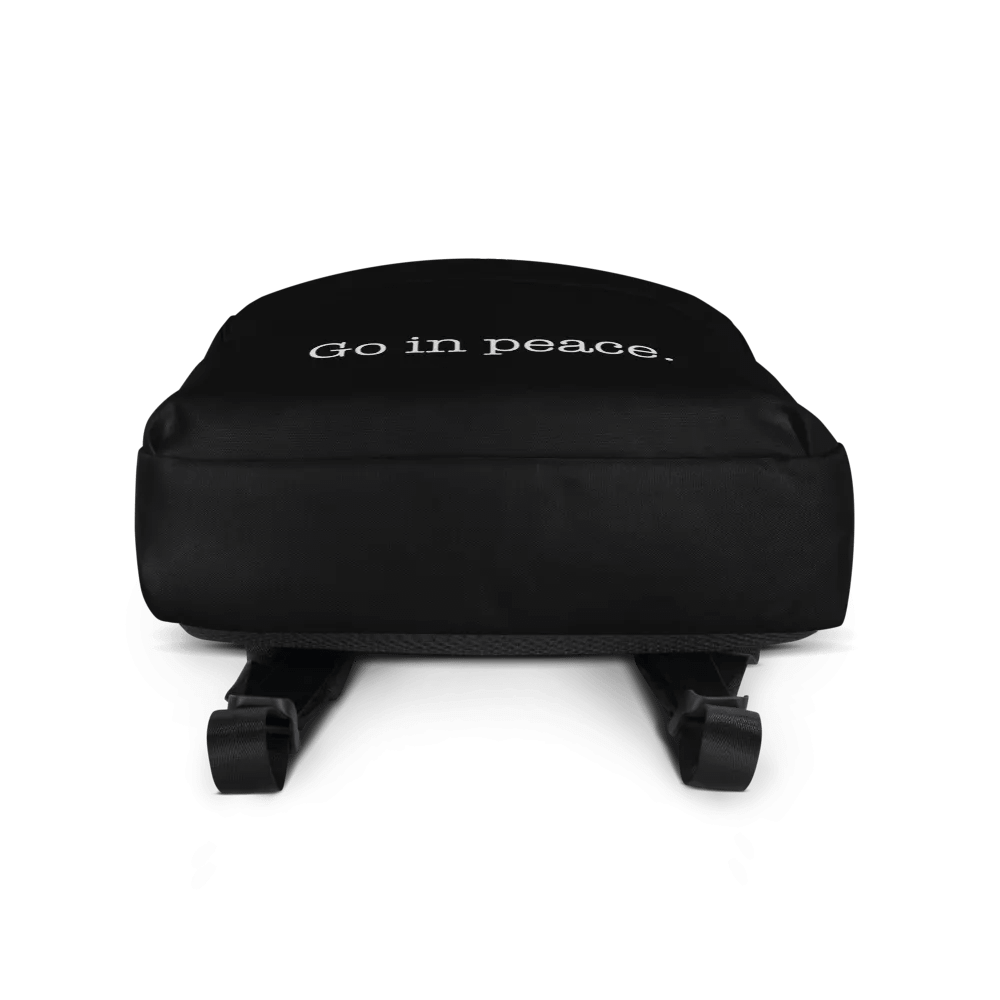 Jesus is King Backpack product image (7)