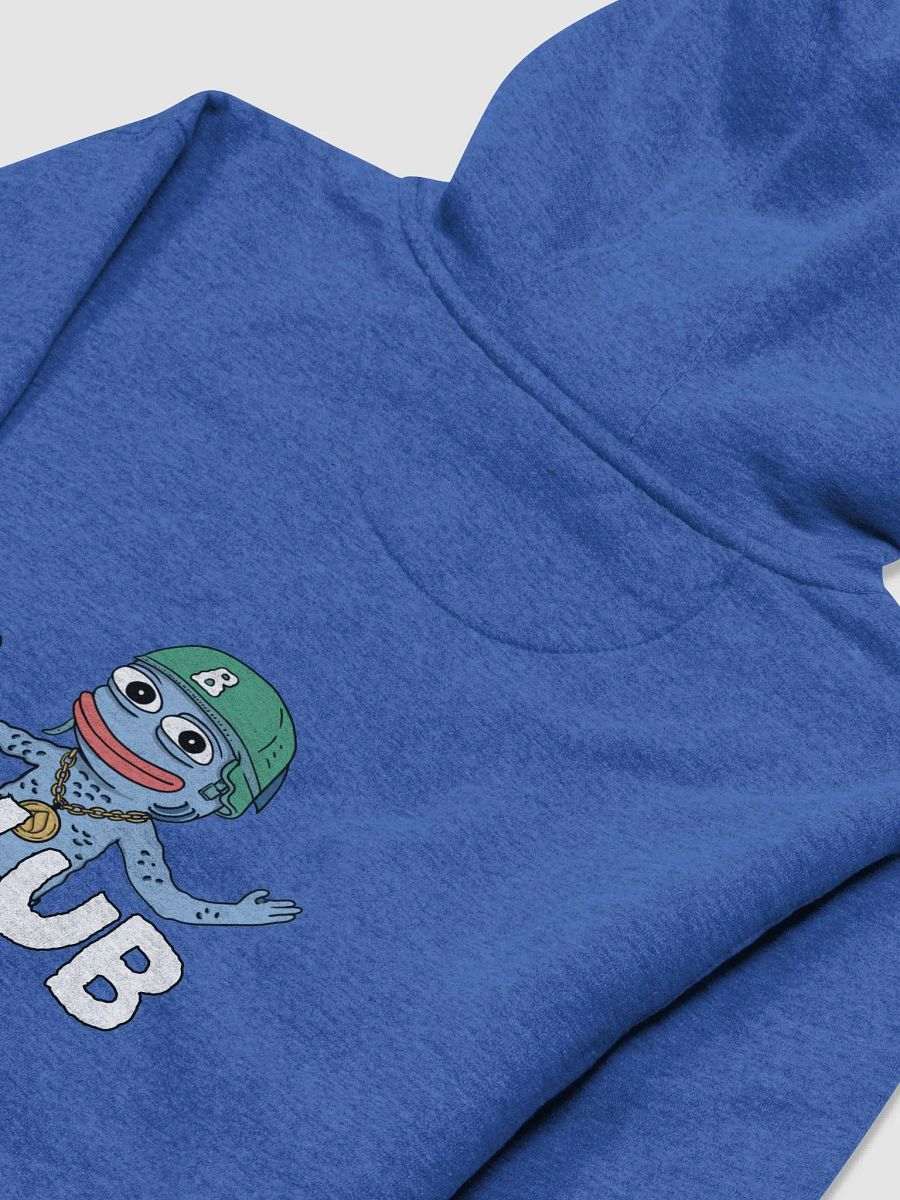 That Dirty Fish Blue Hoddie product image (4)