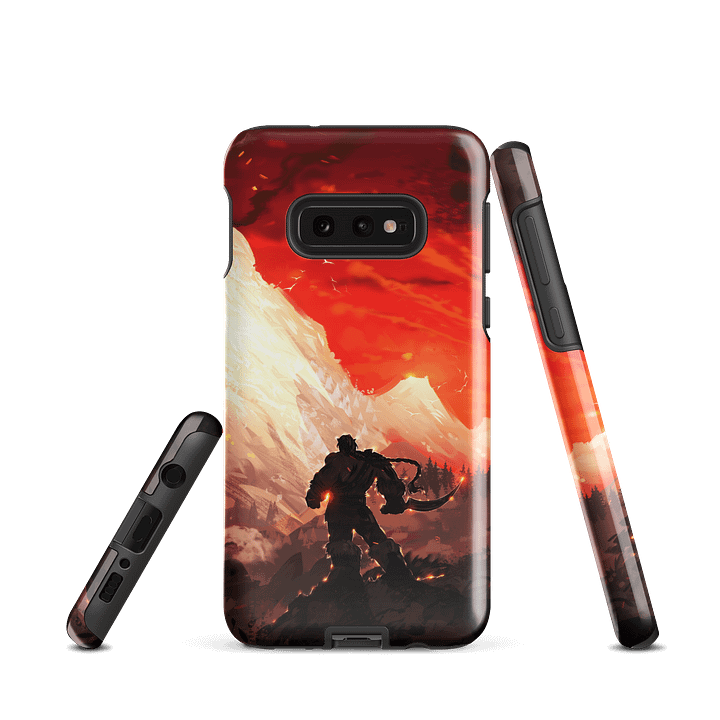 Grimarr Samsung Phone Case product image (3)