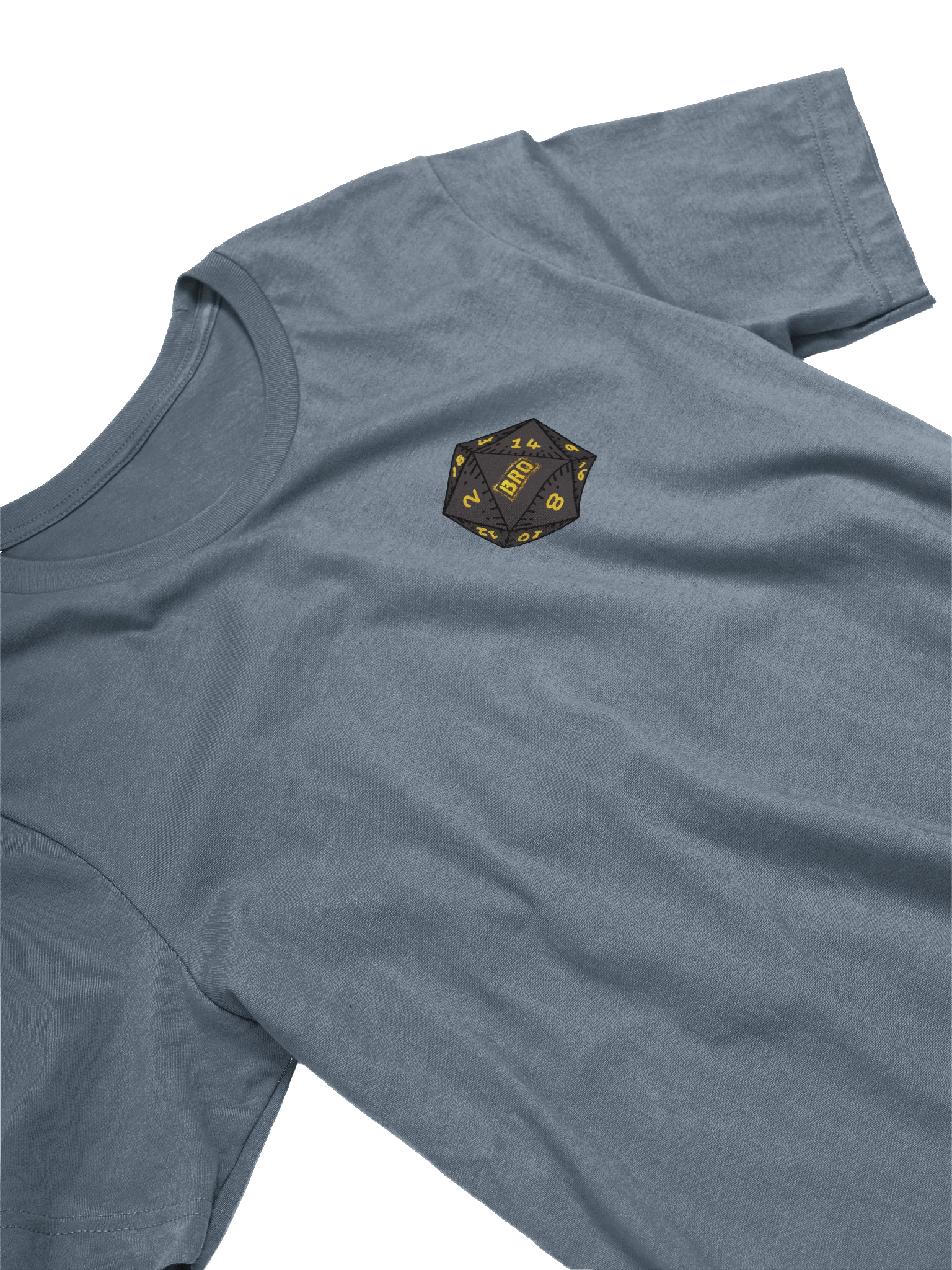 Bro Dice T-shirt product image (3)